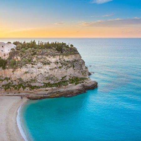 Oudeis Holidays Apartments Tropea Exterior foto